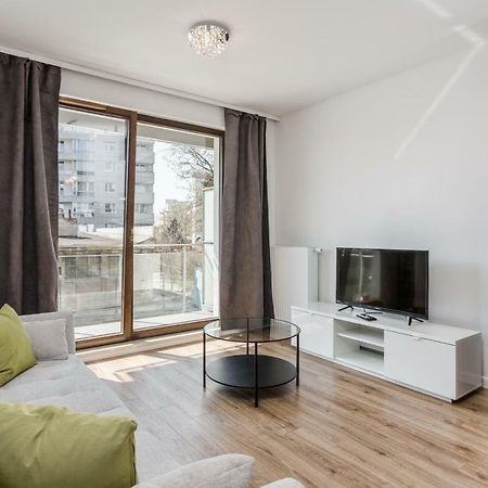 Chill Apartments Wola Varsó Kültér fotó