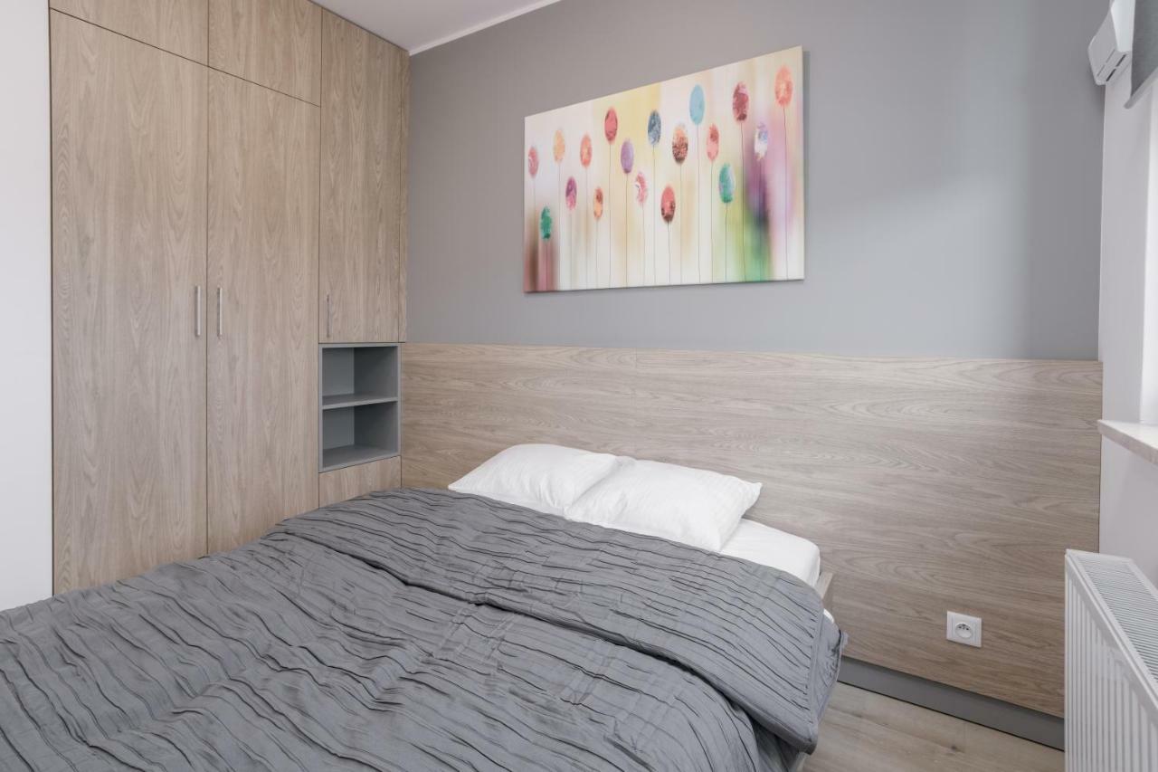Chill Apartments Wola Varsó Kültér fotó