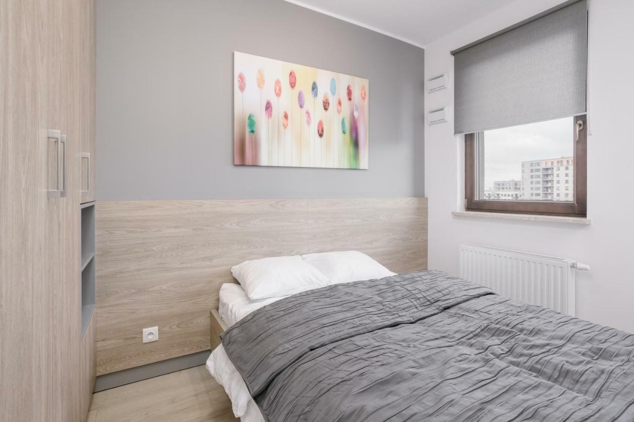 Chill Apartments Wola Varsó Kültér fotó