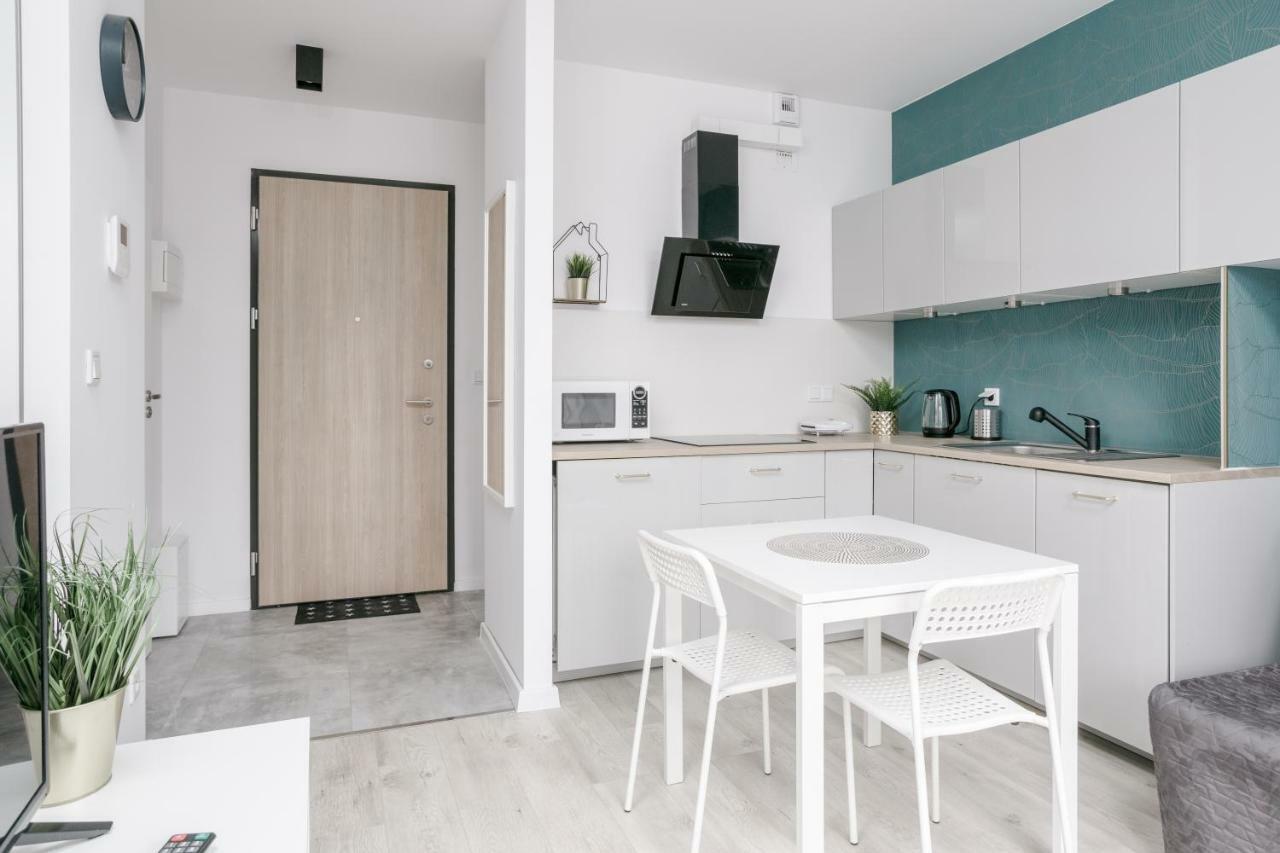 Chill Apartments Wola Varsó Kültér fotó
