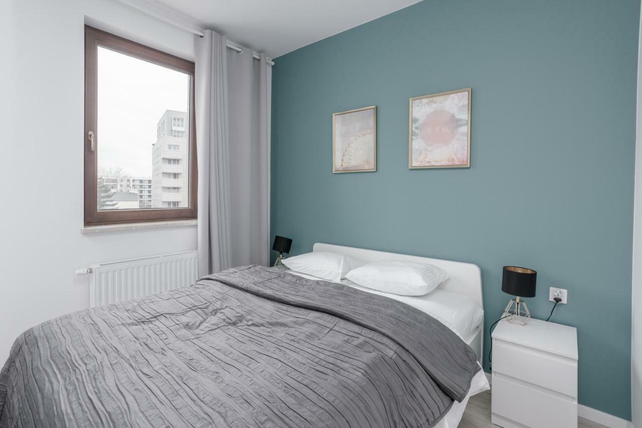 Chill Apartments Wola Varsó Kültér fotó